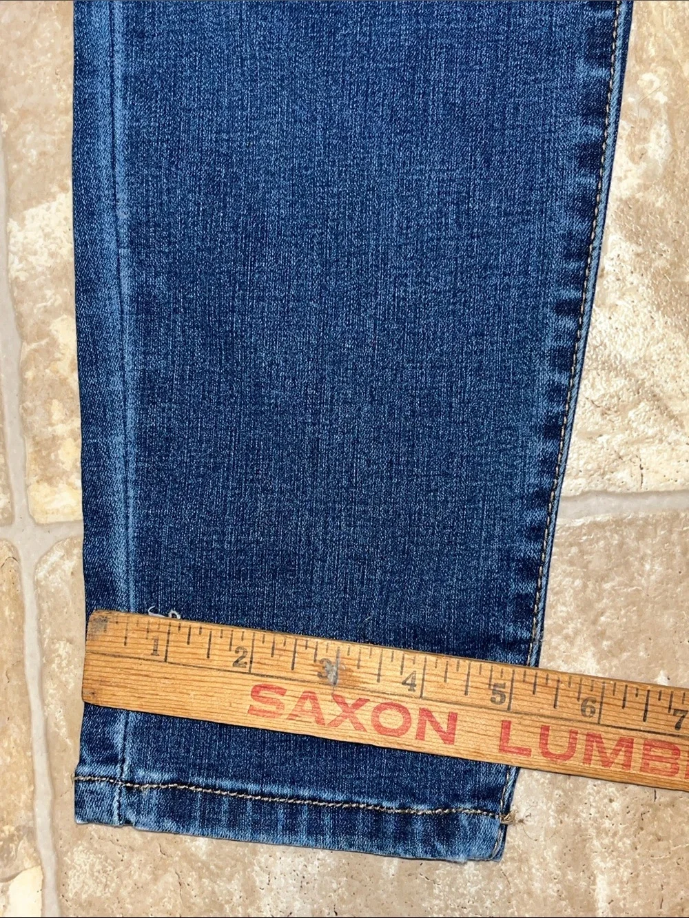 Artisan NY  Skinny Jeans - Classic Blue Denim